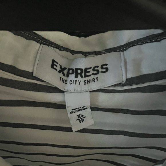 Express City Shirt - Picture 1 of 2